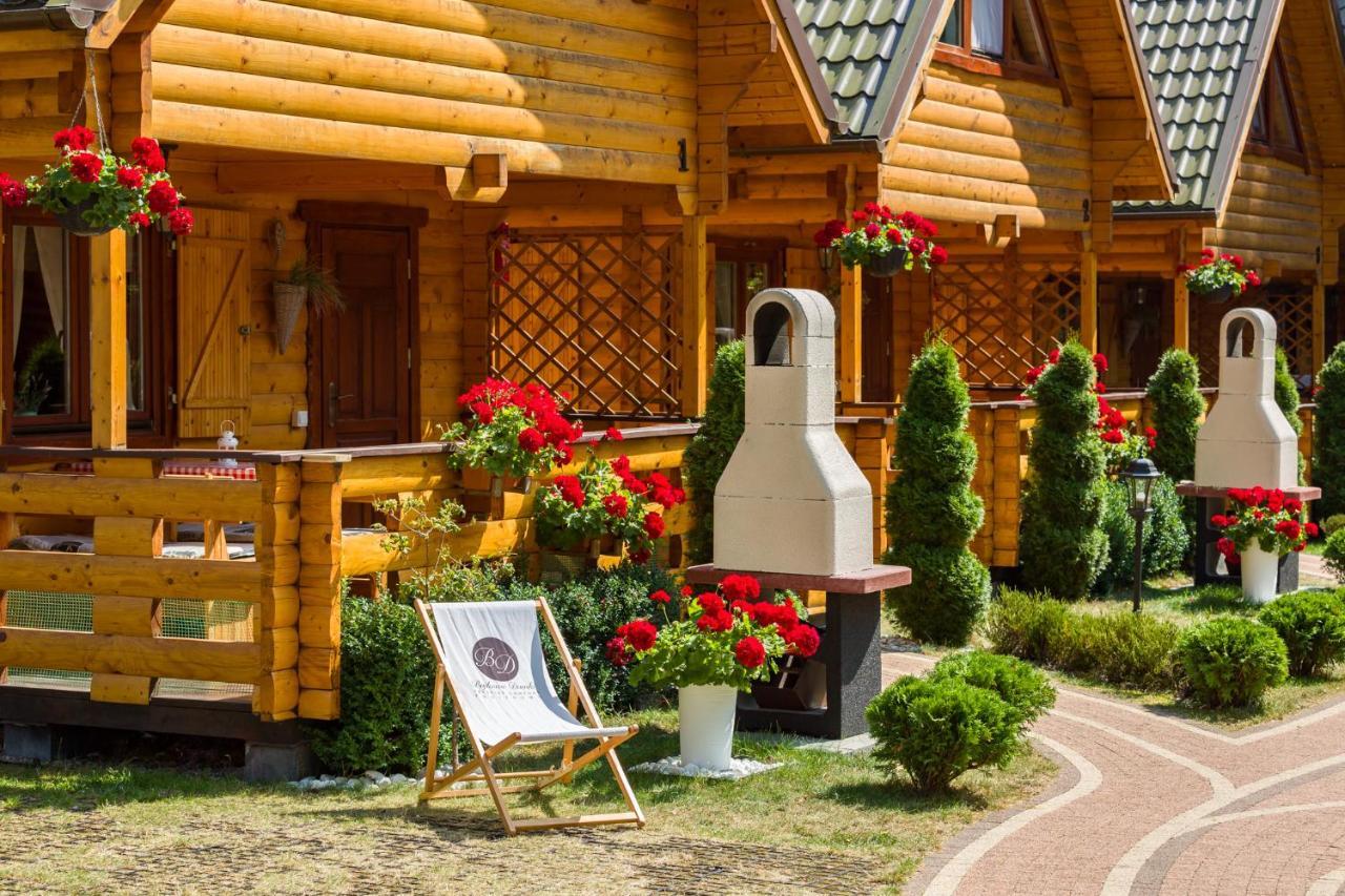 Bajkowe Domki Pobierowo Exterior photo