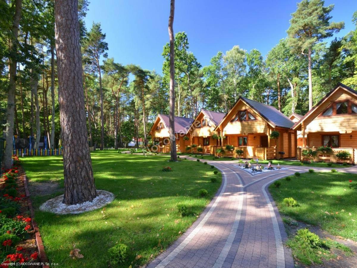 Bajkowe Domki Pobierowo Exterior photo